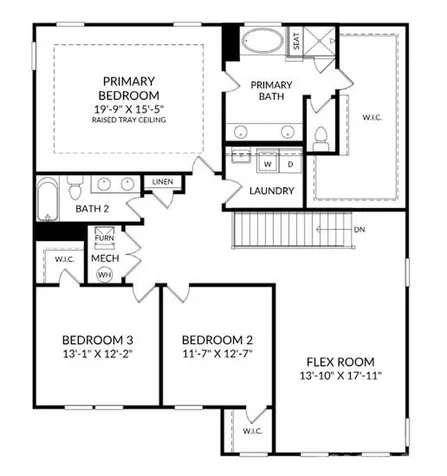 6411 Ludell Lane Charlotte NC 28215
