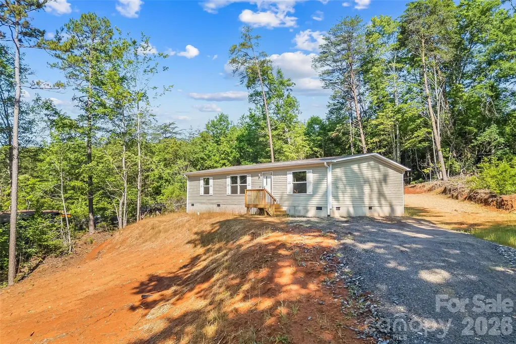 257 Brookwood Drive Marion NC 28752