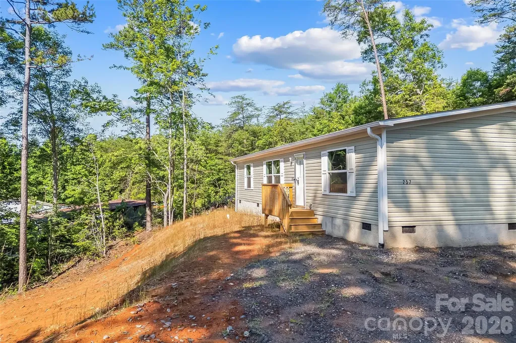 257 Brookwood Drive Marion NC 28752