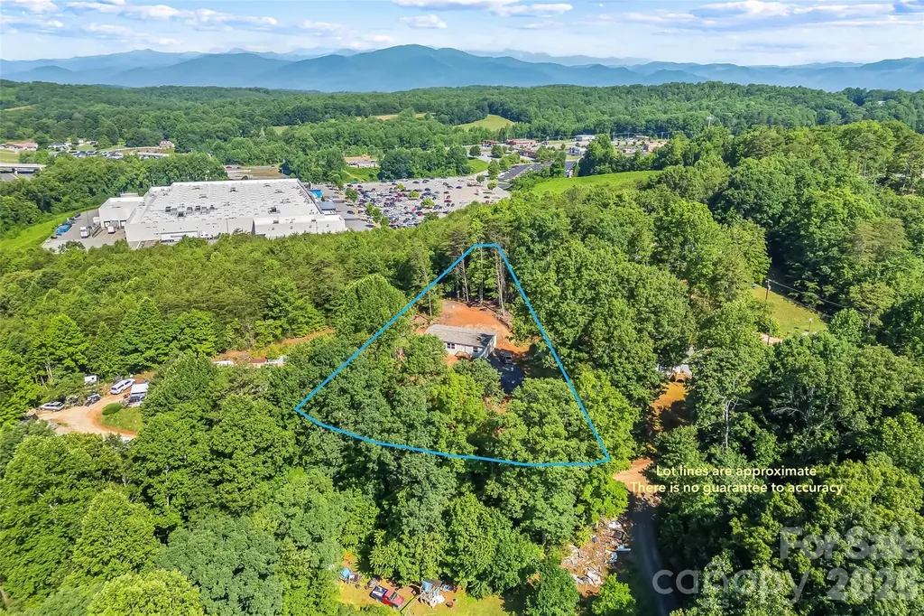 257 Brookwood Drive Marion NC 28752