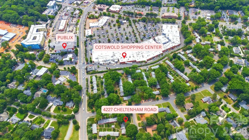 4227 Cheltenham Road Charlotte NC 28211