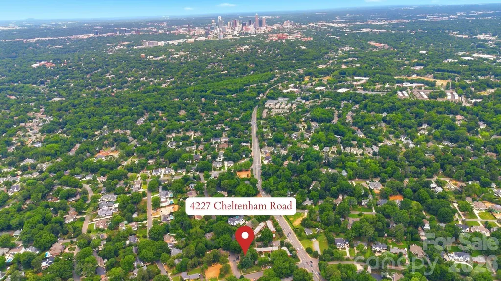 4227 Cheltenham Road Charlotte NC 28211