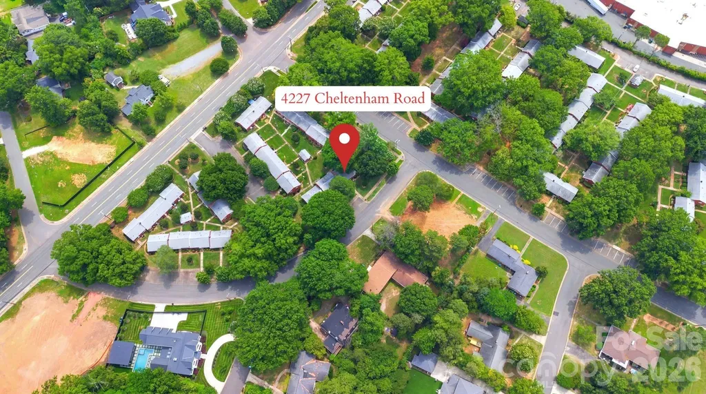 4227 Cheltenham Road Charlotte NC 28211