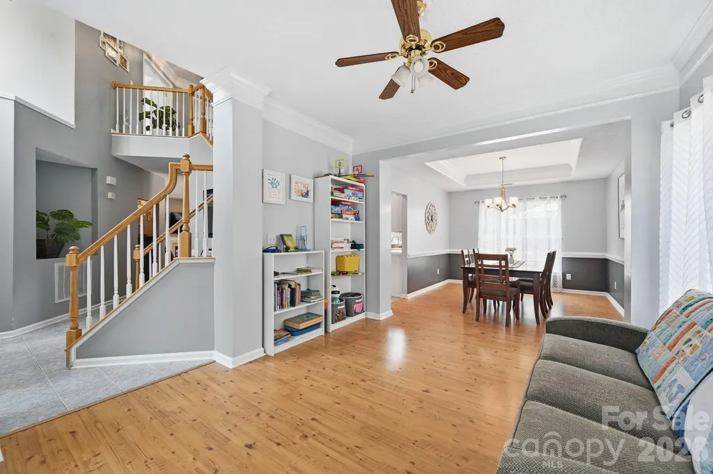 8918 Magennis Grove Court Charlotte NC 28216