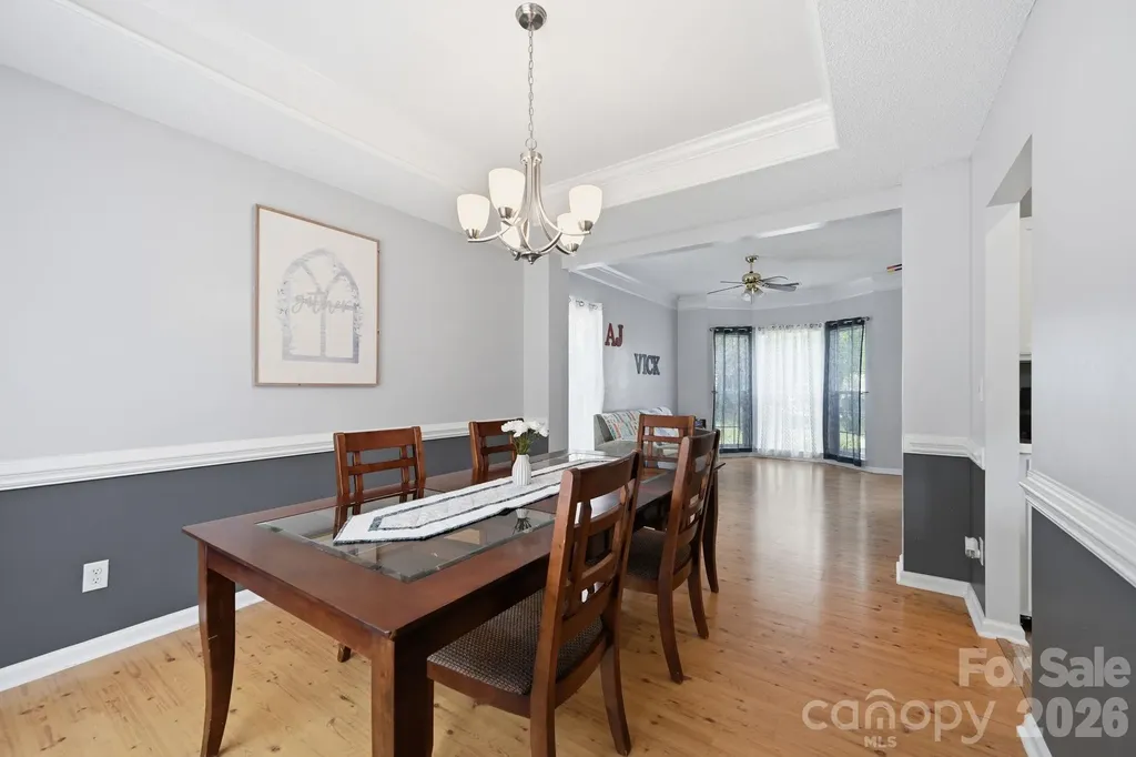 8918 Magennis Grove Court Charlotte NC 28216