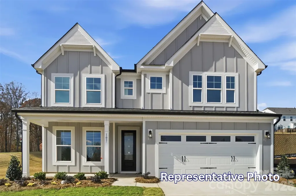 125 Swing Way Troutman NC 28166