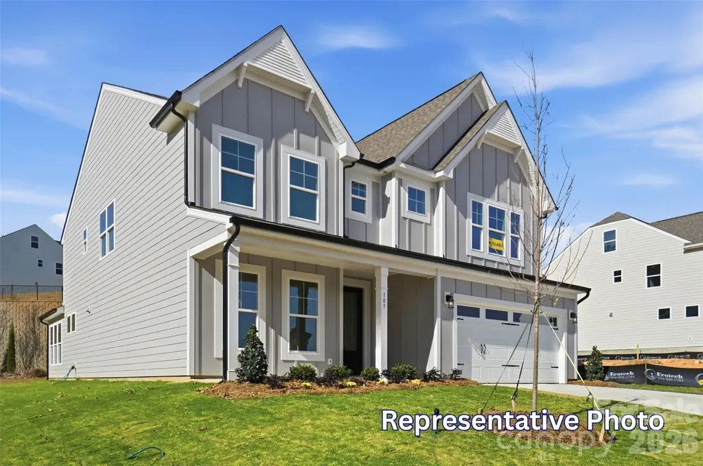 125 Swing Way Troutman NC 28166