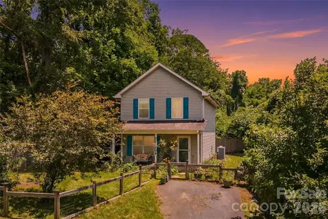 7 Dogwood Lane Asheville NC 28803