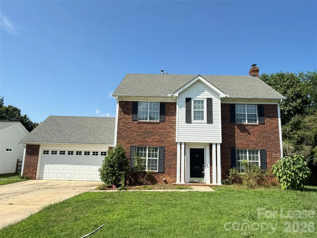 6821 Millingden Court Charlotte NC 28277