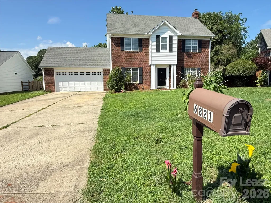 6821 Millingden Court Charlotte NC 28277