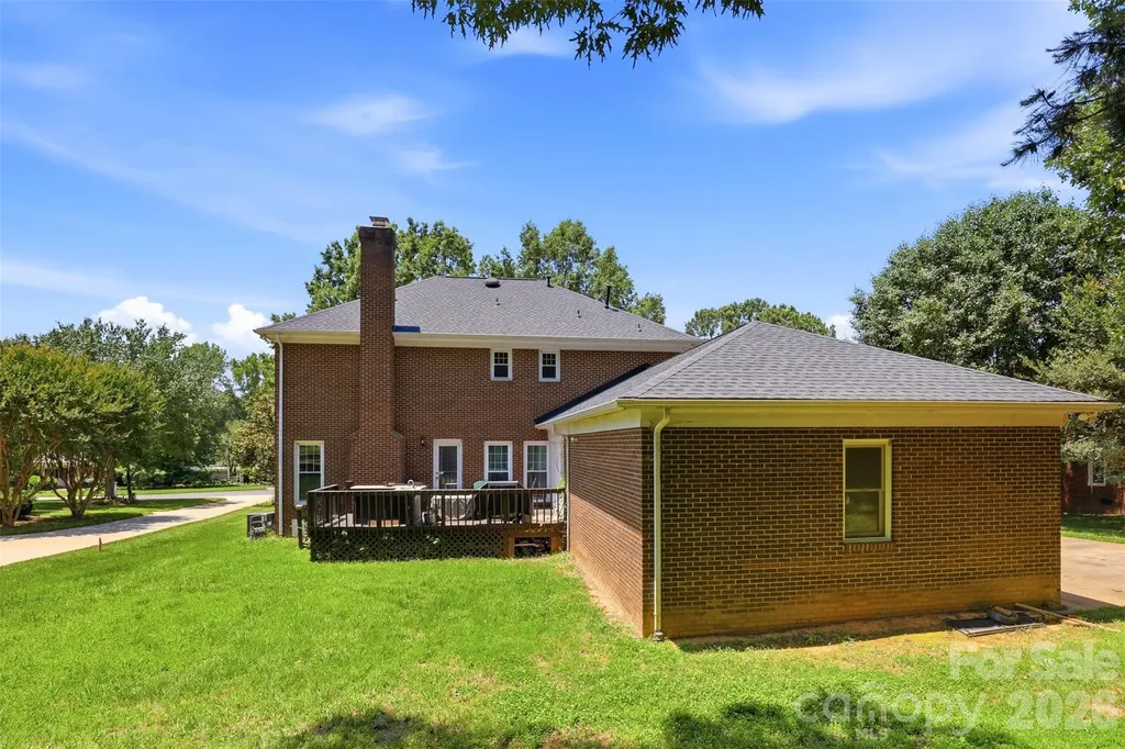 5400 Berrywood Lane Monroe NC 28110