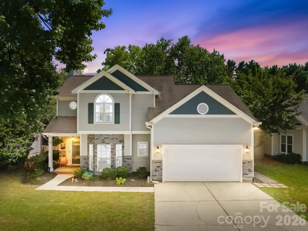 141 Ashford Hollow Lane Mooresville NC 28117