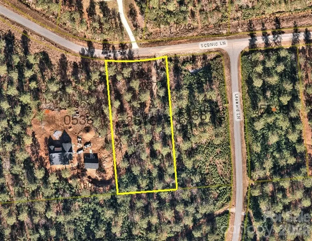 Lot 267 Scenic Lane Granite Falls NC 28630