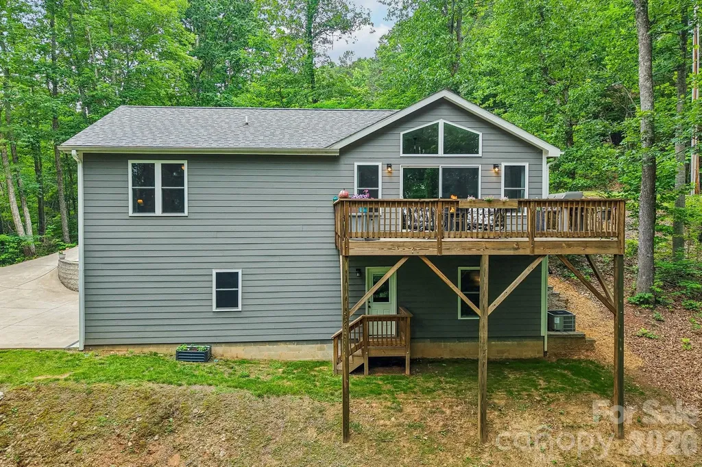 49 Wilderness Trail Candler NC 28715