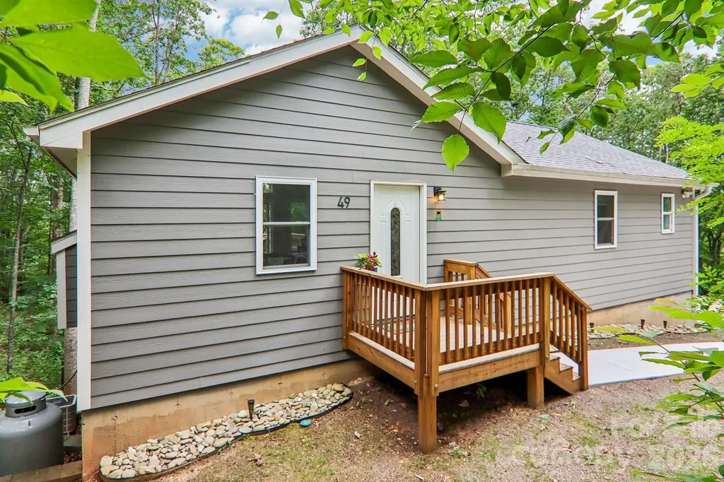 49 Wilderness Trail Candler NC 28715