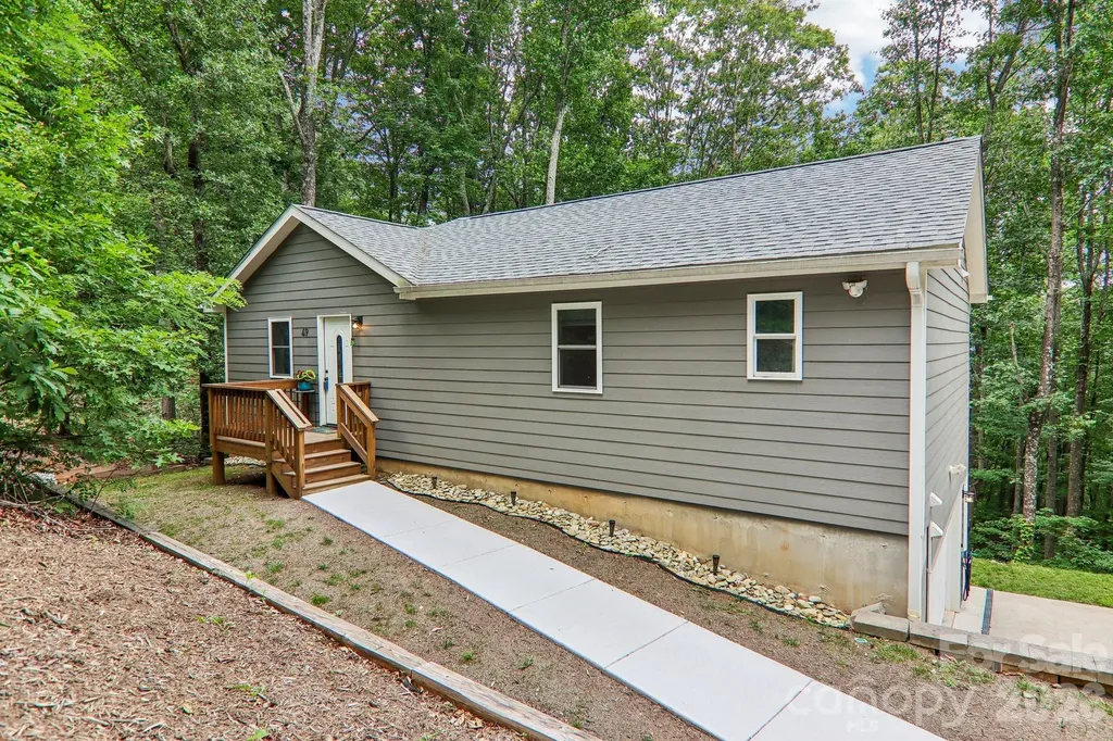 49 Wilderness Trail Candler NC 28715