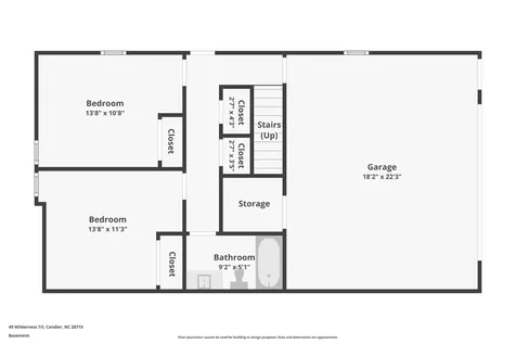49 Wilderness Trail Candler NC 28715
