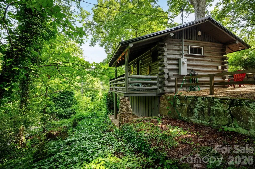 16 Cottage Drive Asheville NC 28805