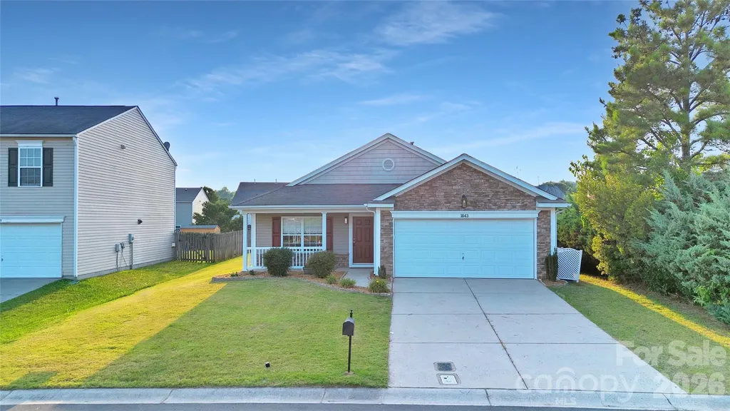 1843 Rustic Barn Drive Huntersville NC 28078