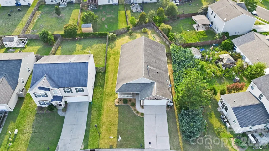 1843 Rustic Barn Drive Huntersville NC 28078