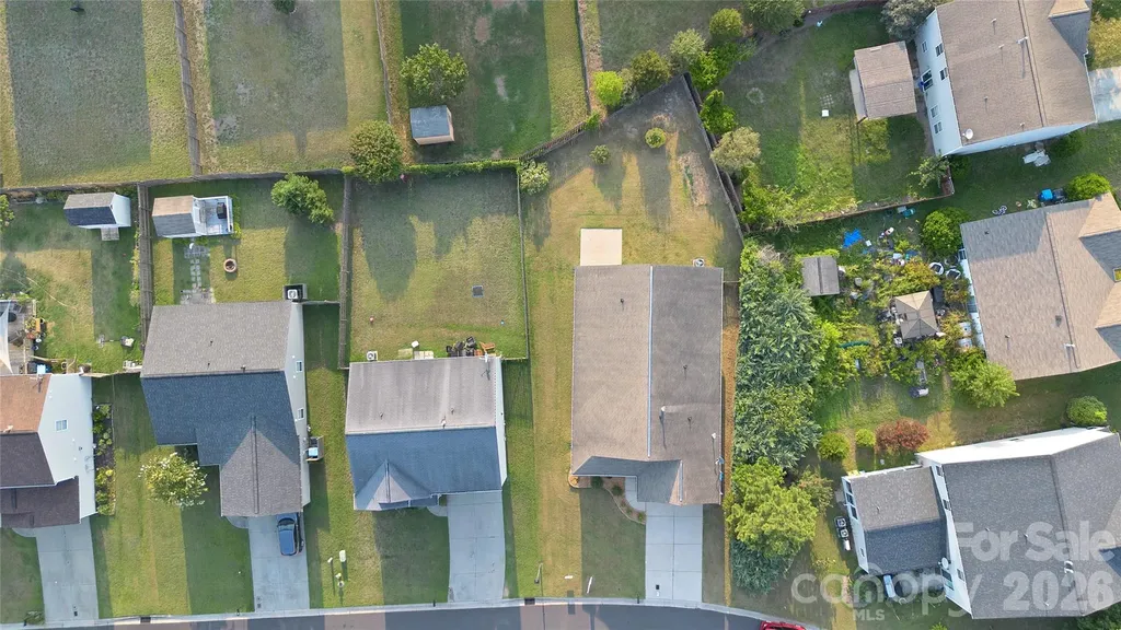 1843 Rustic Barn Drive Huntersville NC 28078