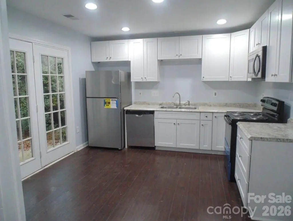 12651 Bluestem Lane Charlotte NC 28277