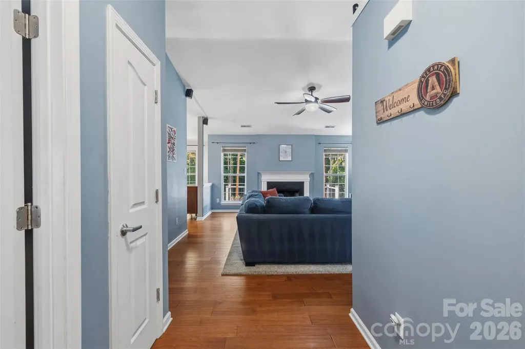 4313 Bubbling Brook Court Charlotte NC 28278