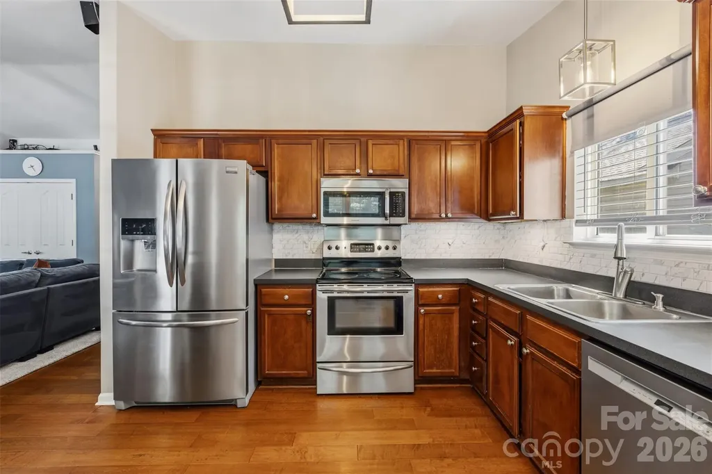 4313 Bubbling Brook Court Charlotte NC 28278