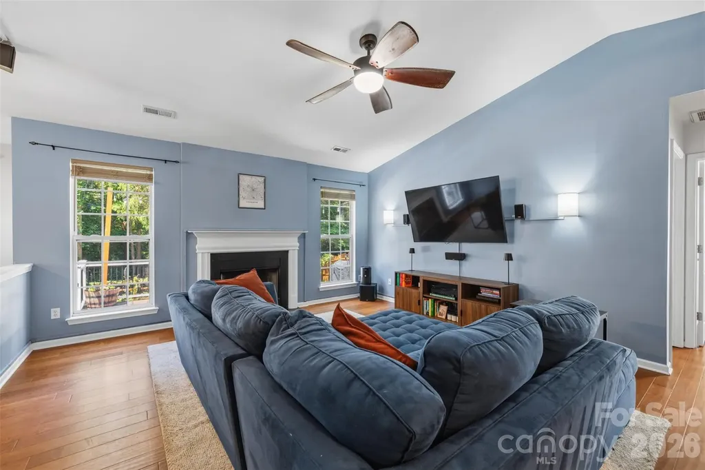 4313 Bubbling Brook Court Charlotte NC 28278