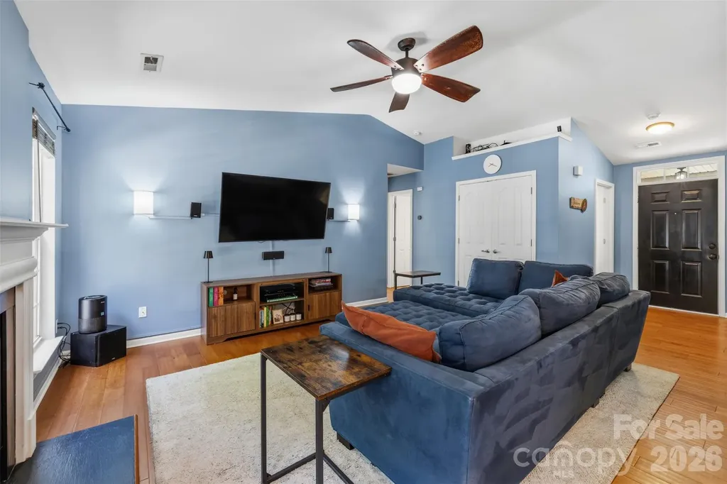 4313 Bubbling Brook Court Charlotte NC 28278