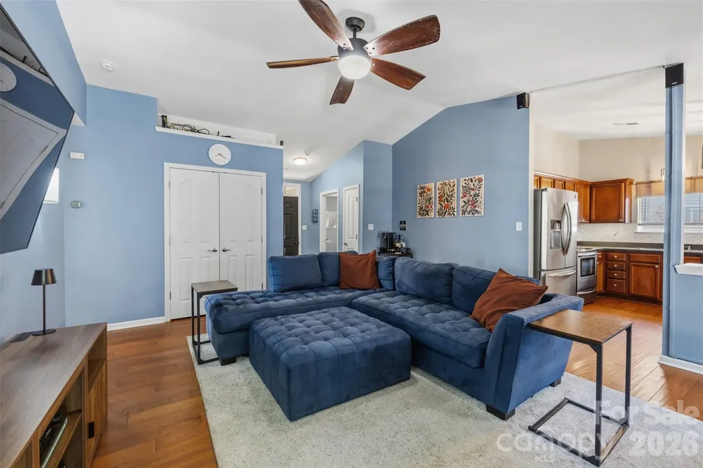 4313 Bubbling Brook Court Charlotte NC 28278