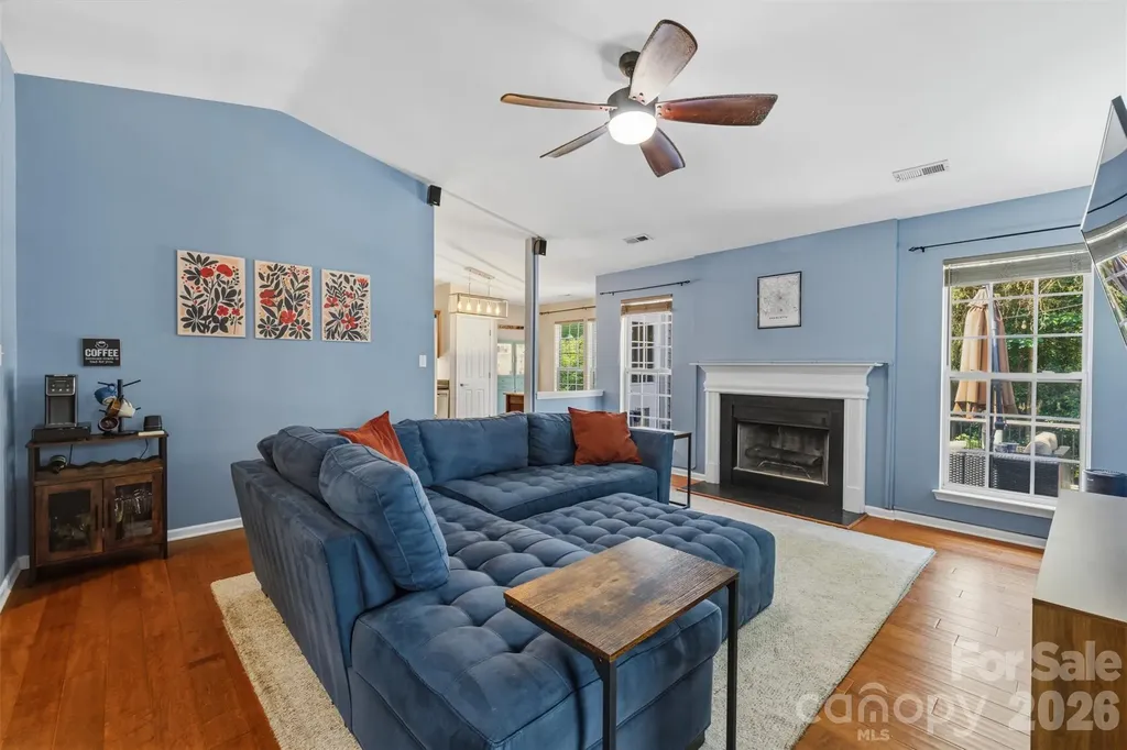 4313 Bubbling Brook Court Charlotte NC 28278