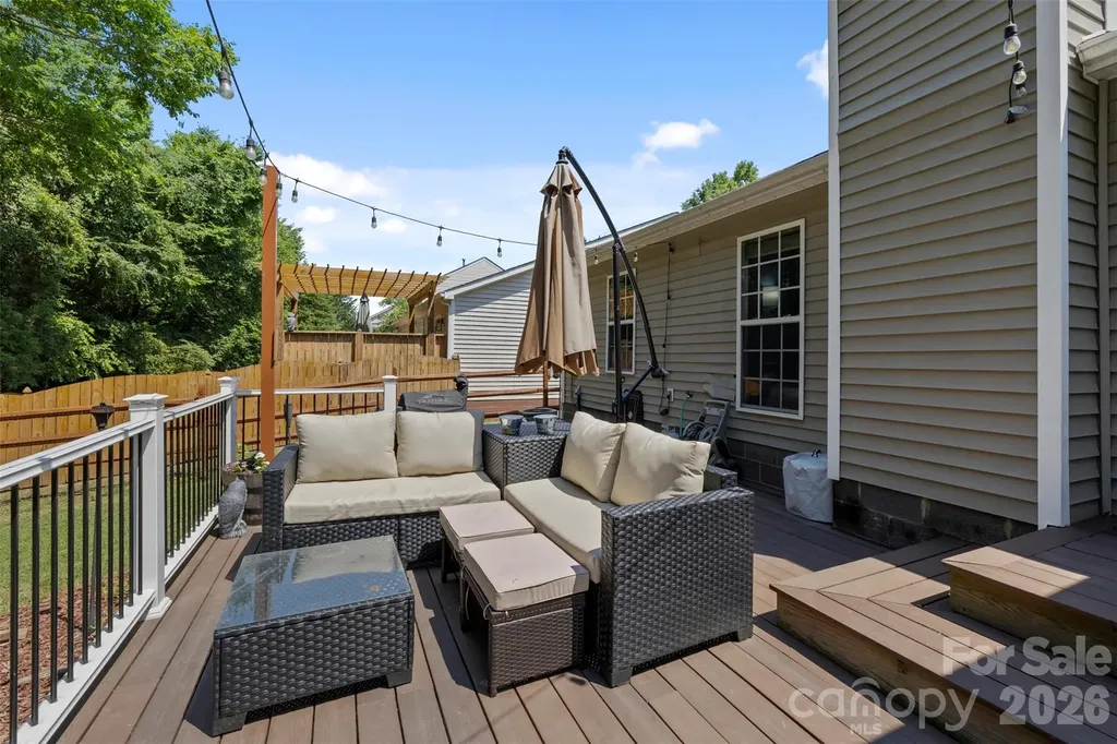 4313 Bubbling Brook Court Charlotte NC 28278