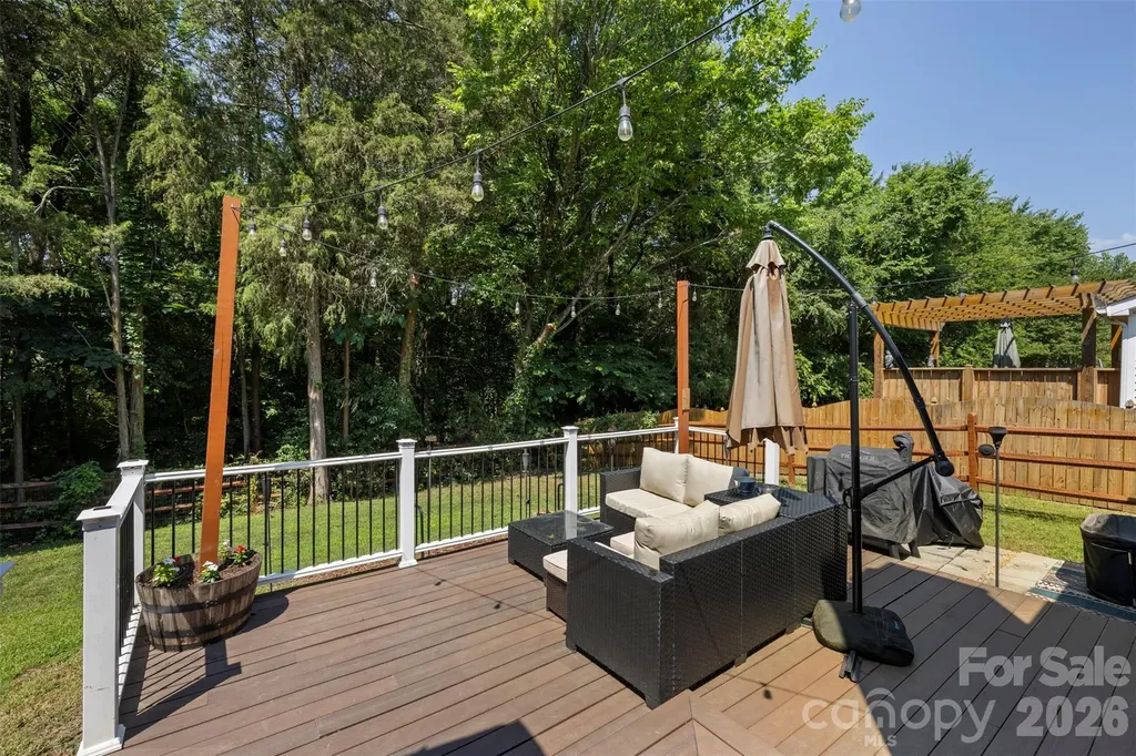 4313 Bubbling Brook Court Charlotte NC 28278