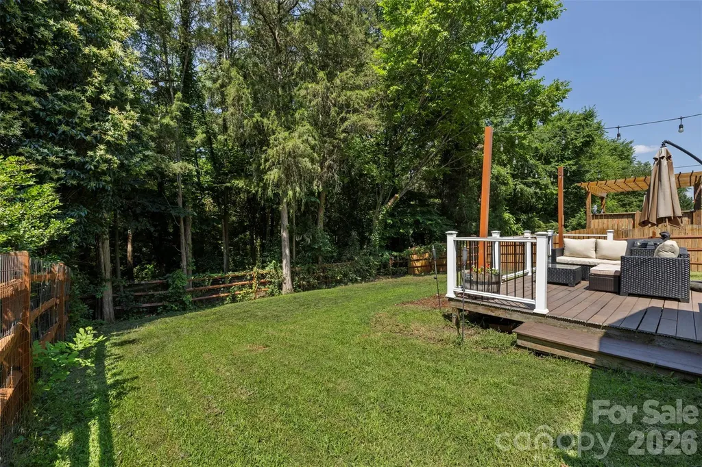 4313 Bubbling Brook Court Charlotte NC 28278