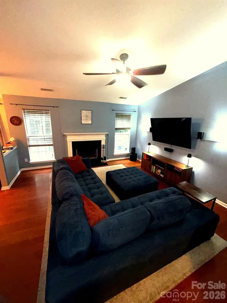 4313 Bubbling Brook Court Charlotte NC 28278