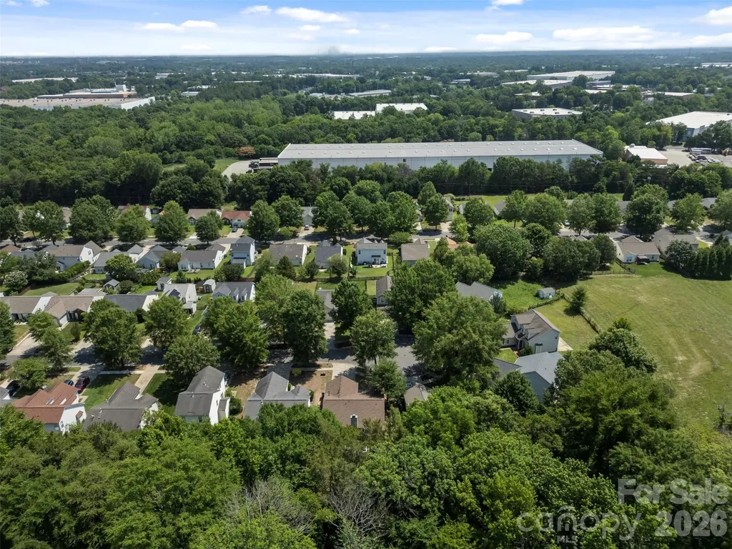 4313 Bubbling Brook Court Charlotte NC 28278