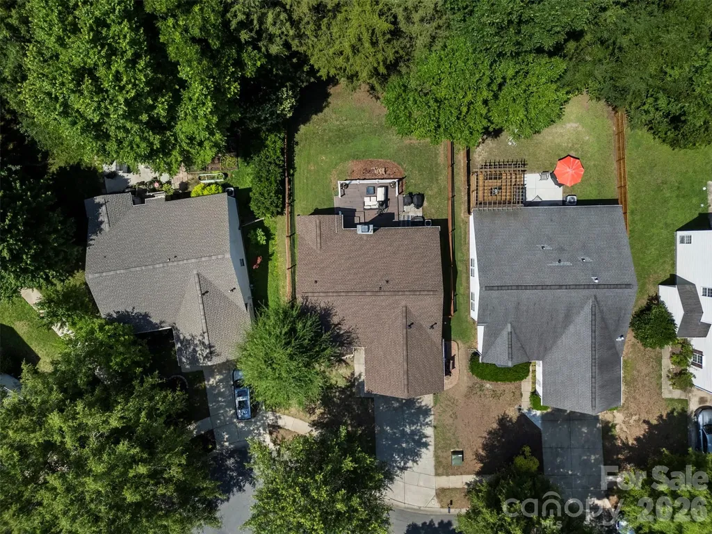4313 Bubbling Brook Court Charlotte NC 28278