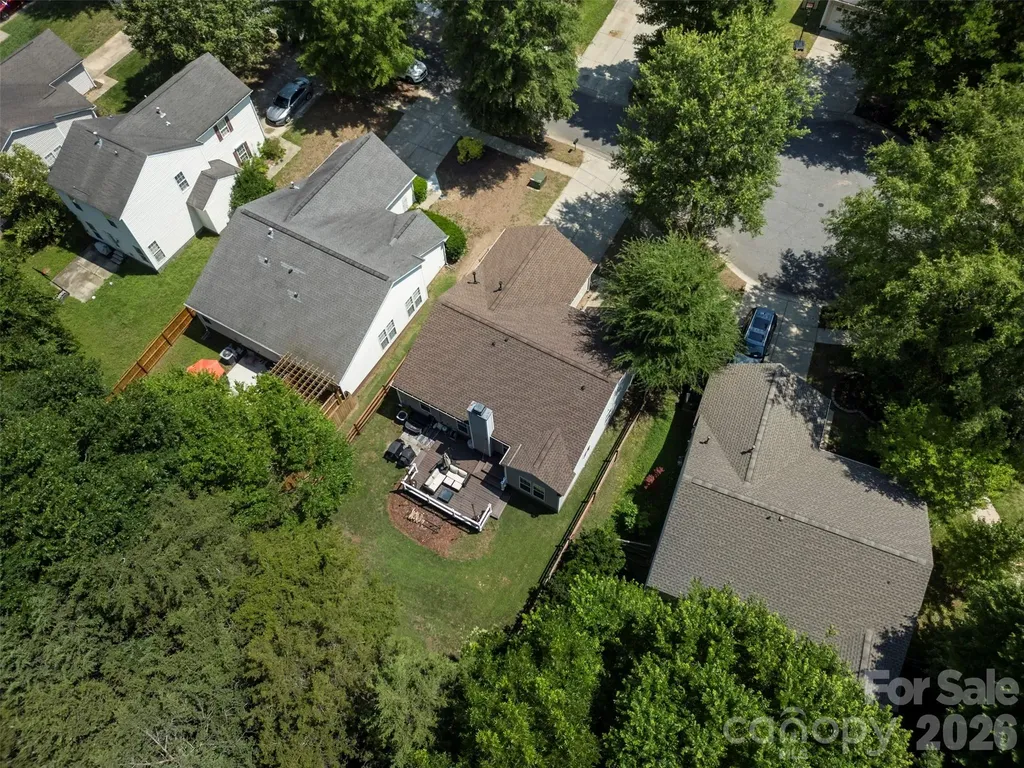 4313 Bubbling Brook Court Charlotte NC 28278