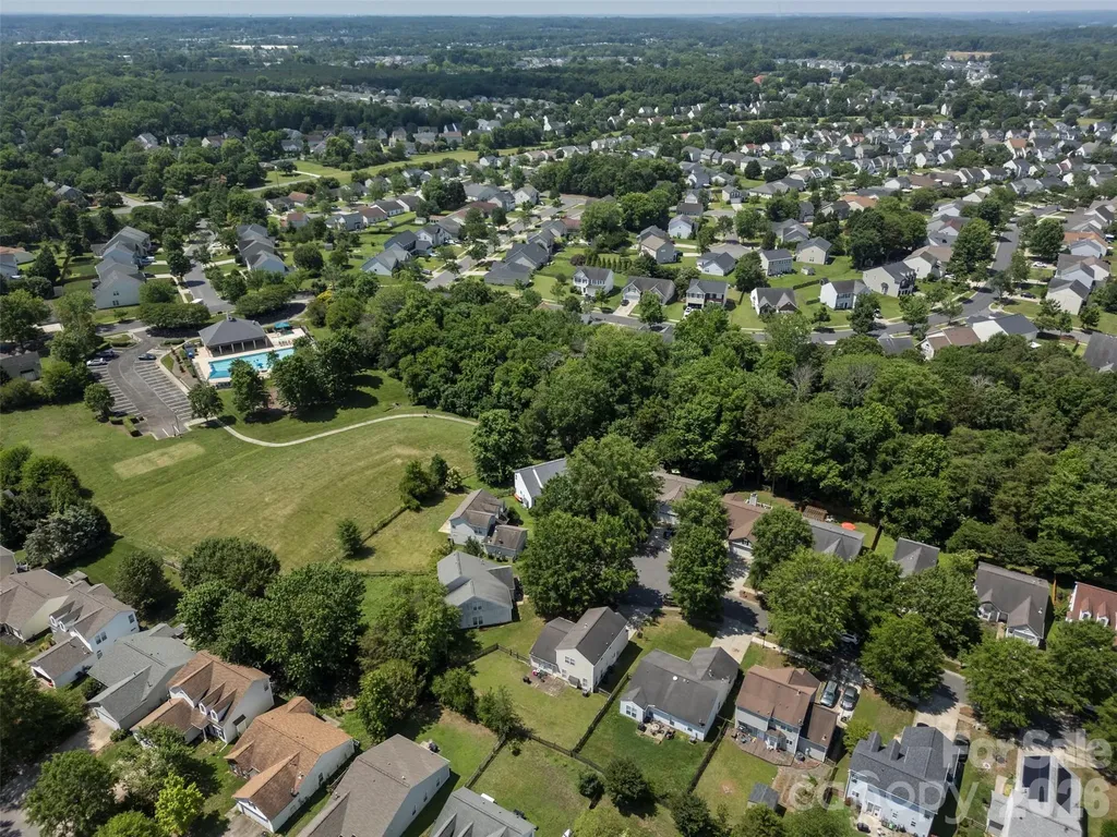 4313 Bubbling Brook Court Charlotte NC 28278
