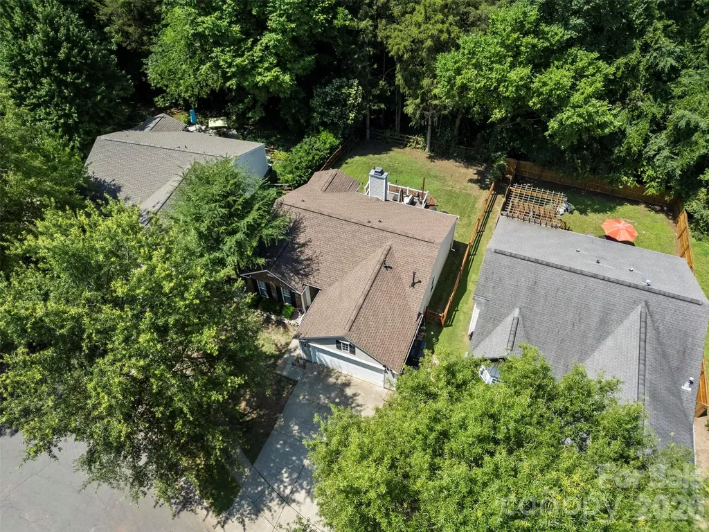 4313 Bubbling Brook Court Charlotte NC 28278
