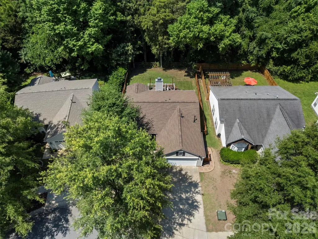 4313 Bubbling Brook Court Charlotte NC 28278