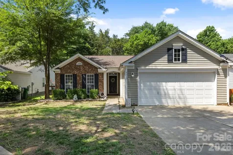 4313 Bubbling Brook Court Charlotte NC 28278