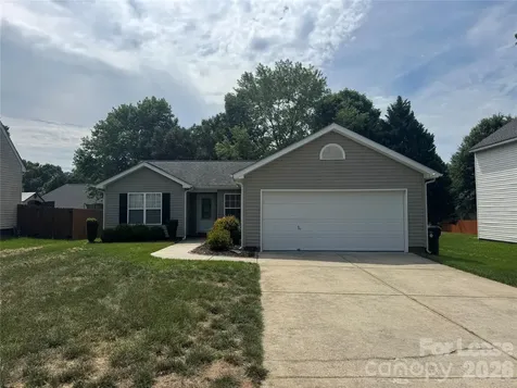 3652 Stonefield Street Concord NC 28027