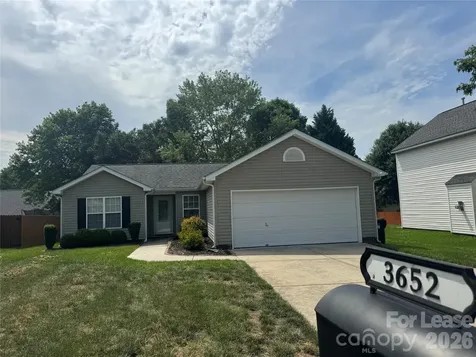 3652 Stonefield Street Concord NC 28027