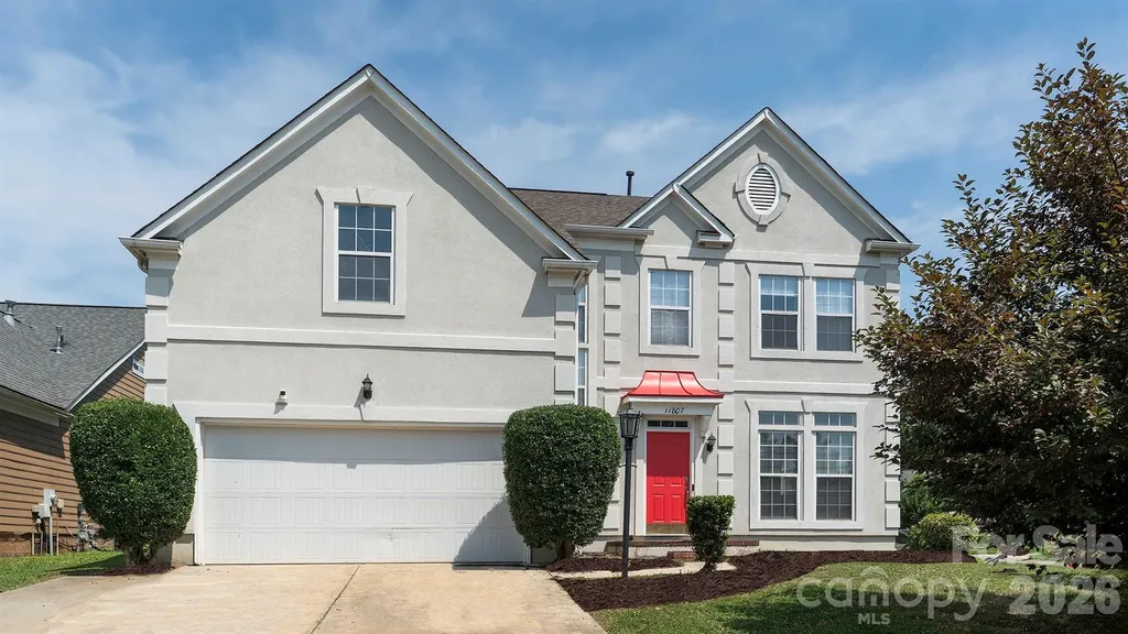11807 Song Sparrow Lane Charlotte NC 28269