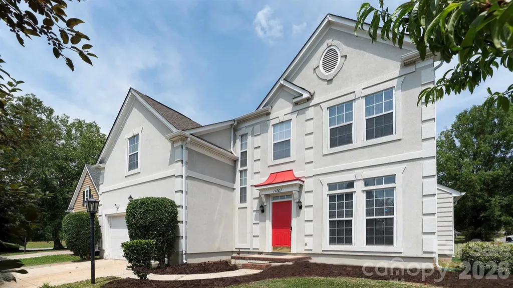 11807 Song Sparrow Lane Charlotte NC 28269