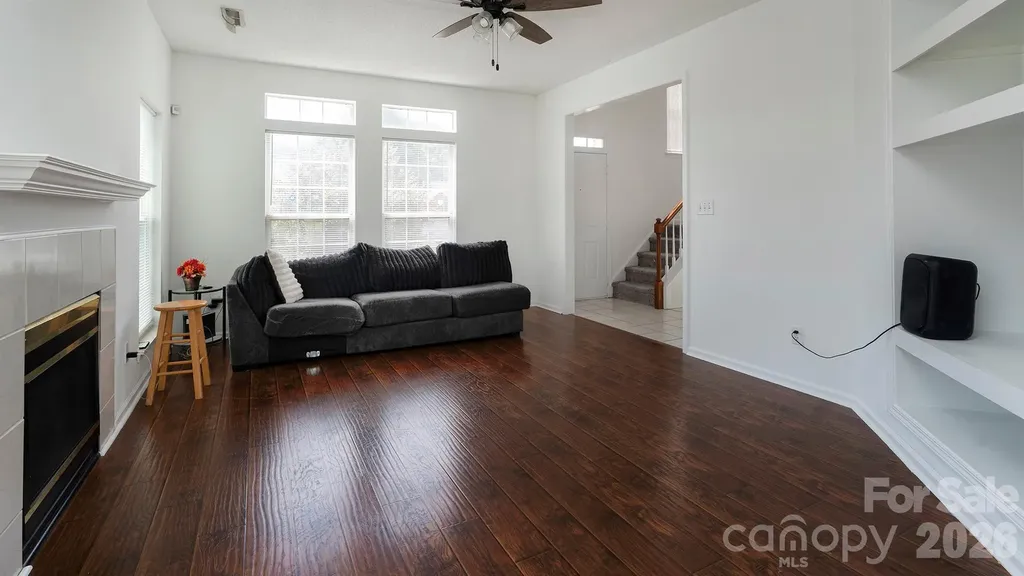 11807 Song Sparrow Lane Charlotte NC 28269