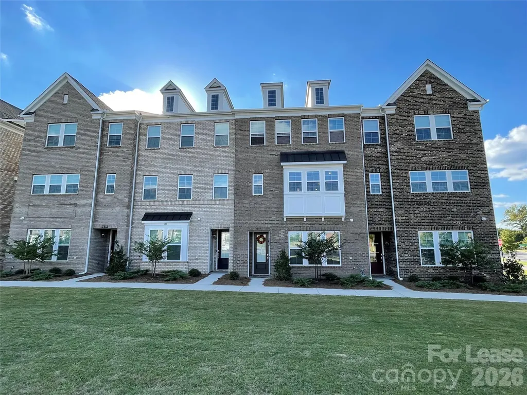 7807 Reunion Row Drive Charlotte NC 28277