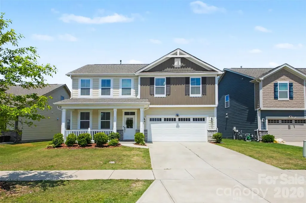 1331 Tollcross Road Indian Trail NC 28079